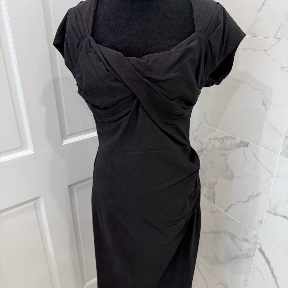 MUXXN Little Black Dress- vintage style